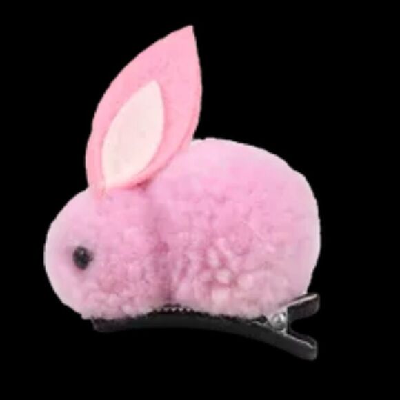Hair Clips Cute Rabbit Hairpins - Picture 3 of 4
